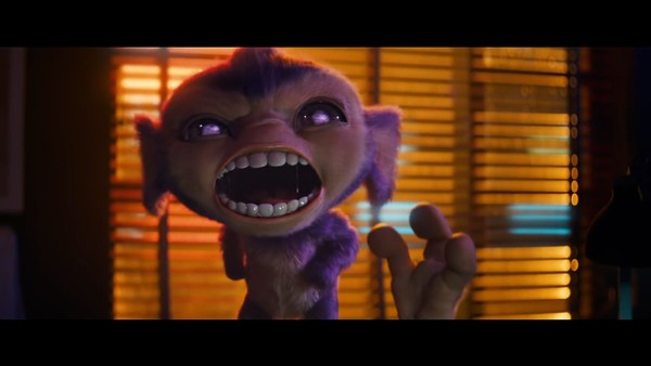 Detective Pikachu Aipom