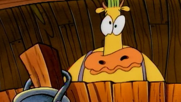 Rocko's Modern Life Heffer