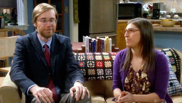Sheldon And Amy The Big Bang Theory