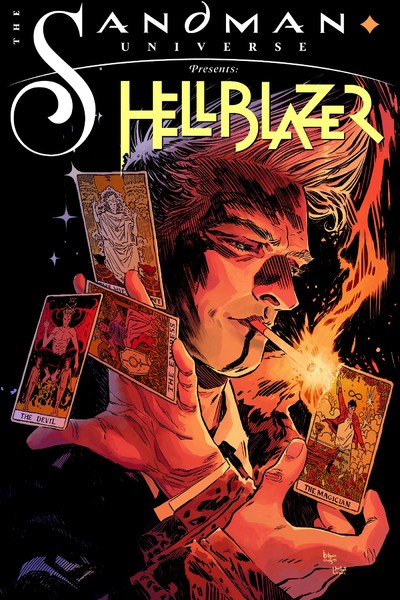 Sandman Universe Hellblazer