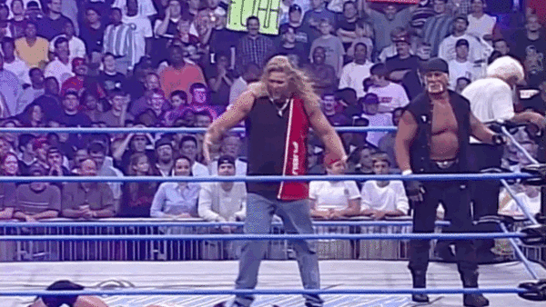 THUNDER Kevin Nash