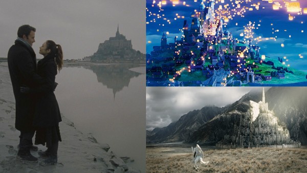 Mont Saint Michel Corona