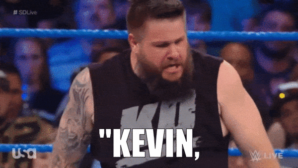 Kevin Owens 