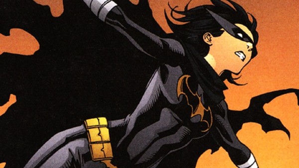 Black Bat Cassandra Cain