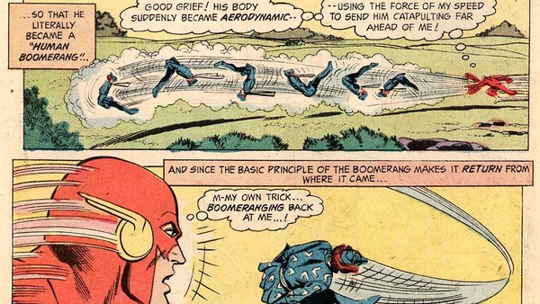 Superman Muhammad Ali 