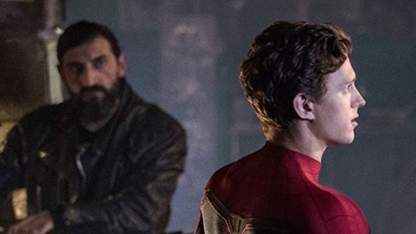 Spider-Man Far From Home Dimitri