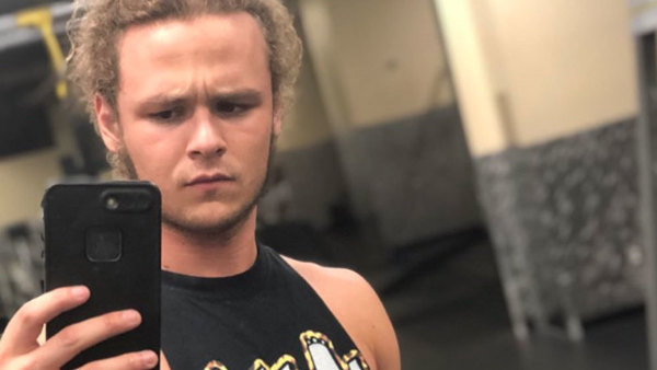 luchasaurus jungle boy