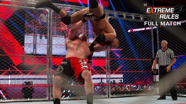 CM Punk Extreme Rules 2009