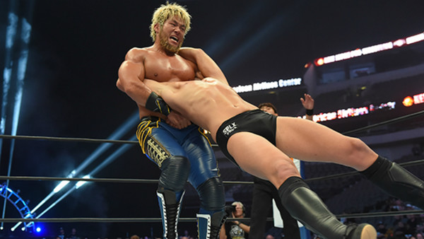 Njpw G1 Climax SANADA Zack Sabre