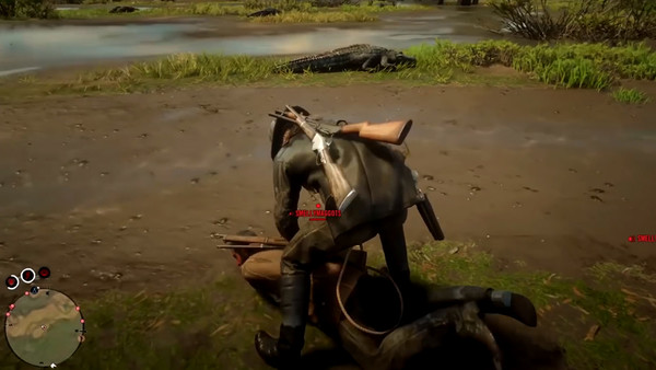 Red Dead Redemption 2 Online