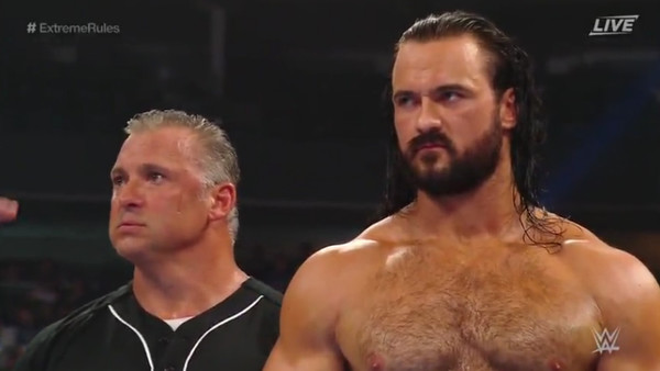 Drew Galloway WCPW Champion