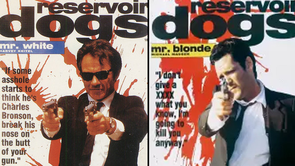 Reservoir Dogs