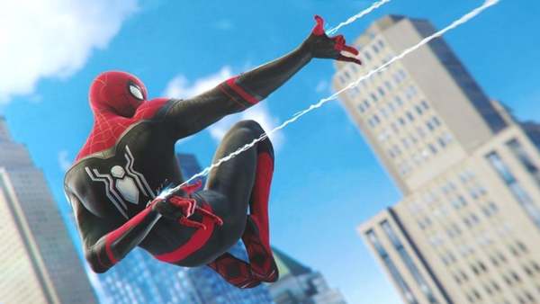 Spider-Man Far From Home DLC