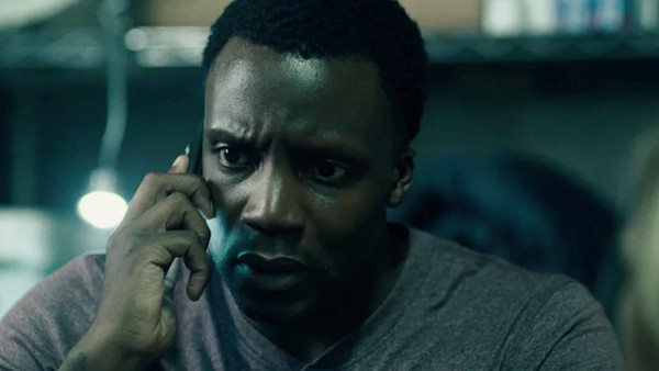 The Cloverfield Paradox Michael