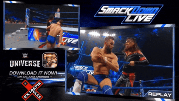 Finn Balor Shinsuke Nakamura