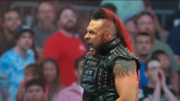 Lance Archer in G1 Dallas