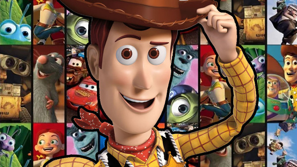 Every Pixar Ranked