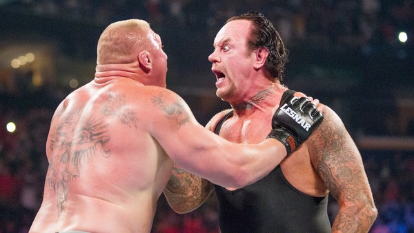 The Undertaker 1996 Lord of Darkness