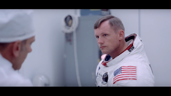 Neil Armstrong Apollo 11 Movie