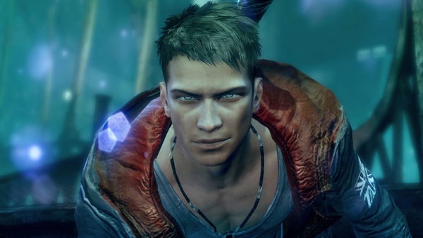 Devil May Cry DMC Dante