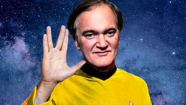 Star Trek Tarantino