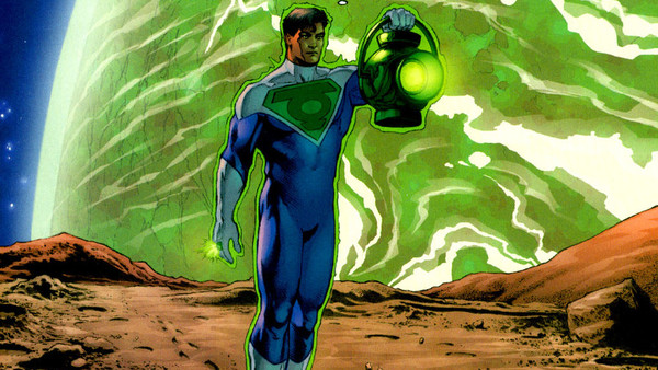 Which Lantern Said It