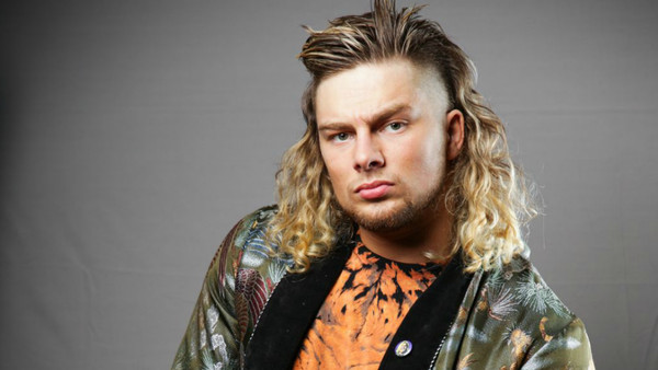 Brian Pillman Jr