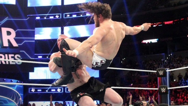 RKO Luke Harper