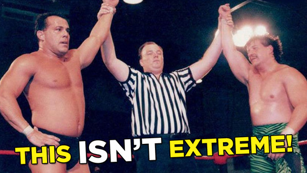 Dean Malenko Eddie Guerrero ECW