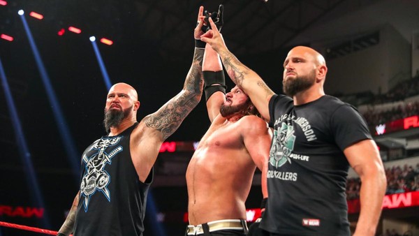 AJ Styles The Club