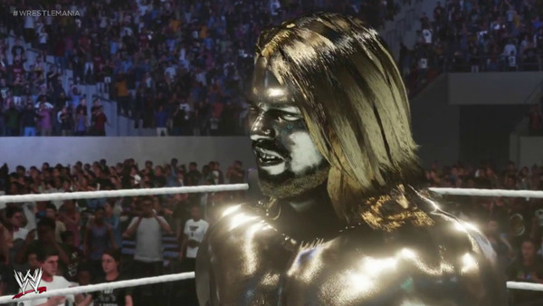 WWE 2K19