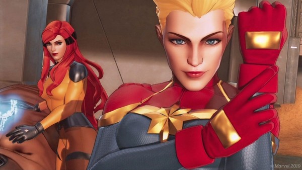 Ultimate Alliance 