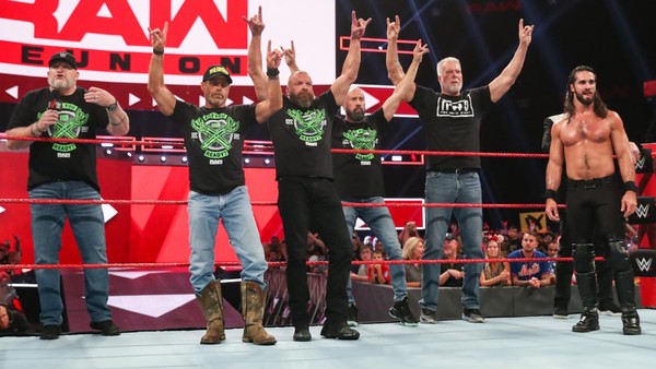 DX reunion