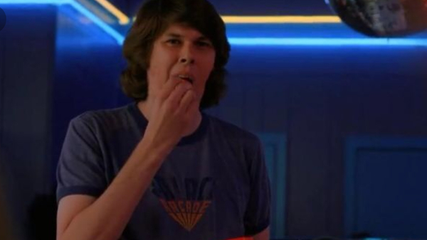 Stranger things keith