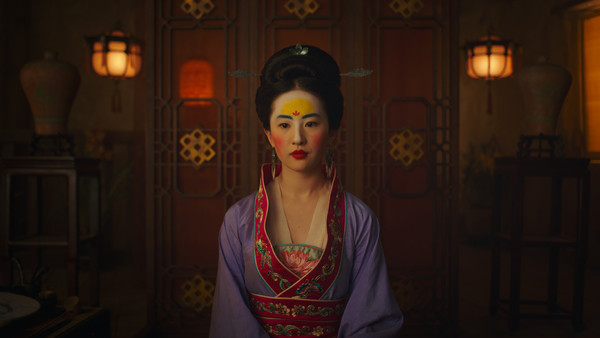 Mulan Trailer