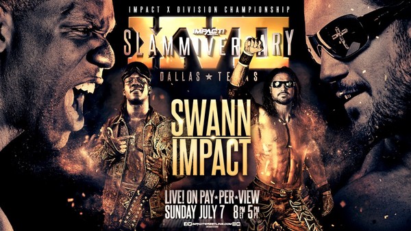 Impact Slammiversary XVII