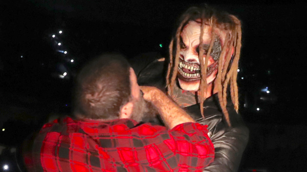 Mick Foley, Bray Wyatt