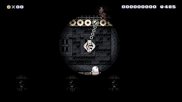 Super Mario Maker 2 - P.T