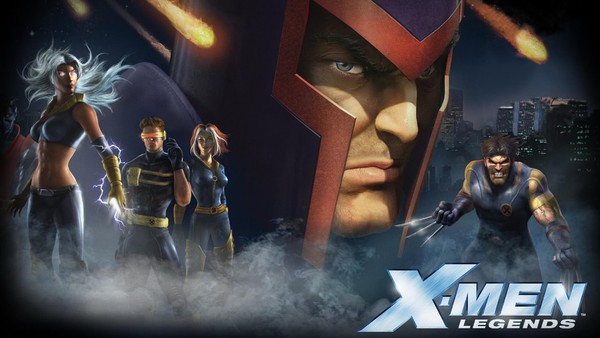 X-Men Legends