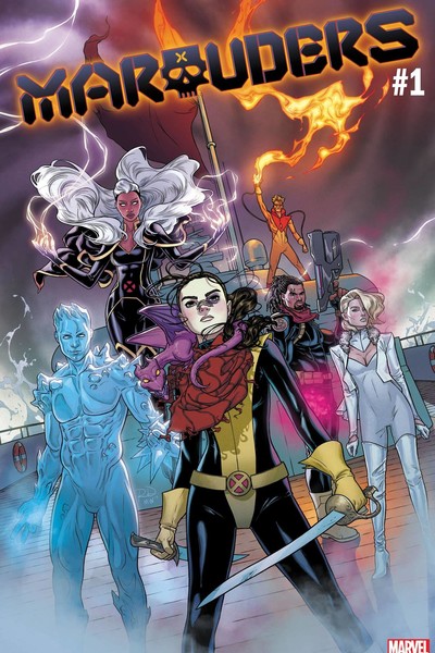 Excalibur 1 Captain Britain