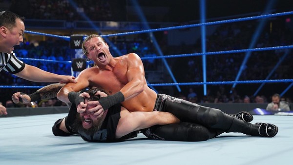 Kevin Owens Dolph Ziggler