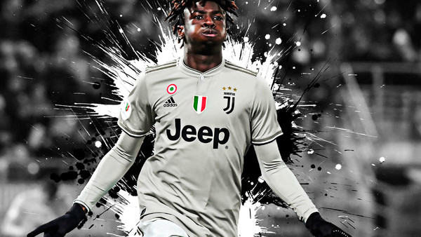 moise kean