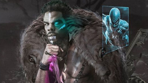 BossLogic Kraven Spider-Man