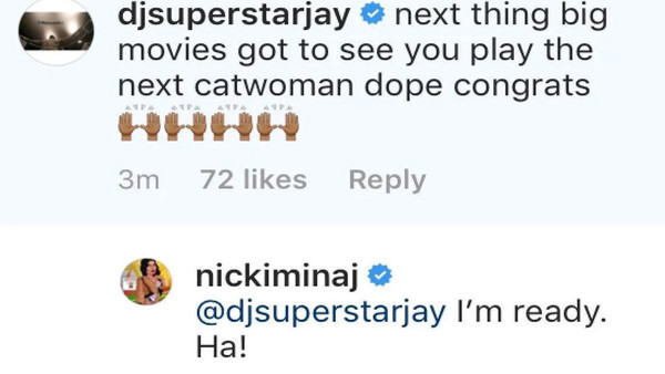 Nicki Minaj Twitter