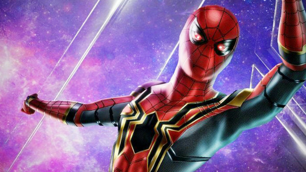Spider-Man Avengers Infinity War