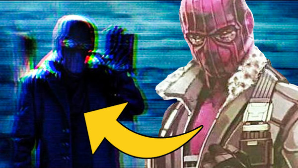 Zemo Civil War Concept Falcon And The Winter Soldier