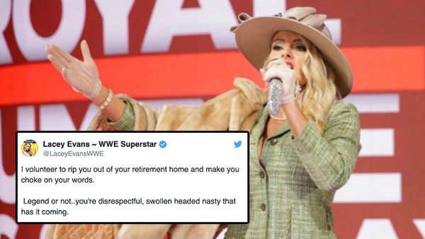 Lacey Evans Twitter