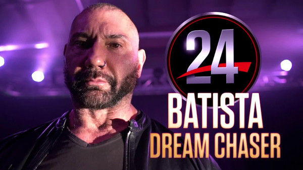 WWE 24 Batista