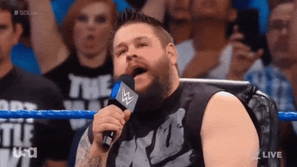 Kevin Owens