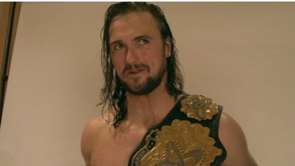 Drew Galloway WCPW Champion